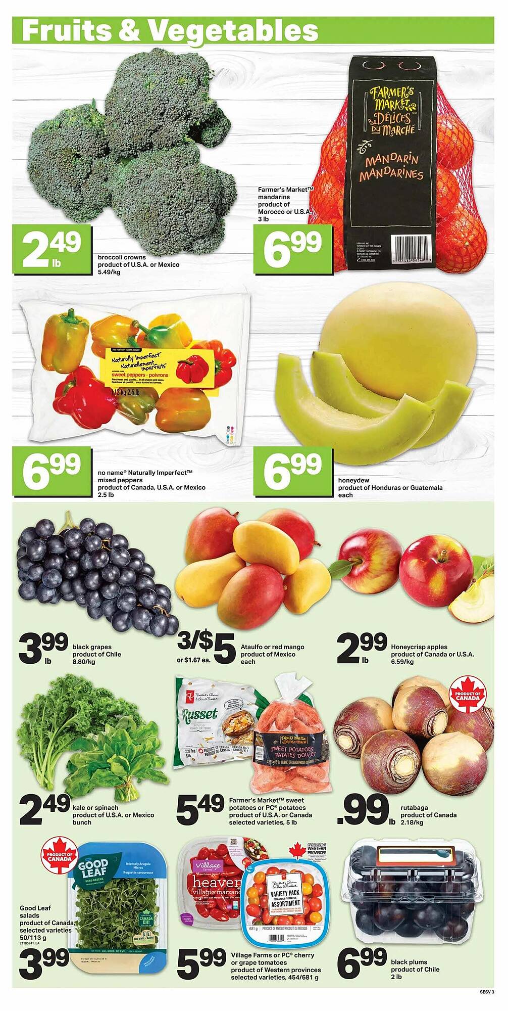 Shop Easy Foods flyer Page 5