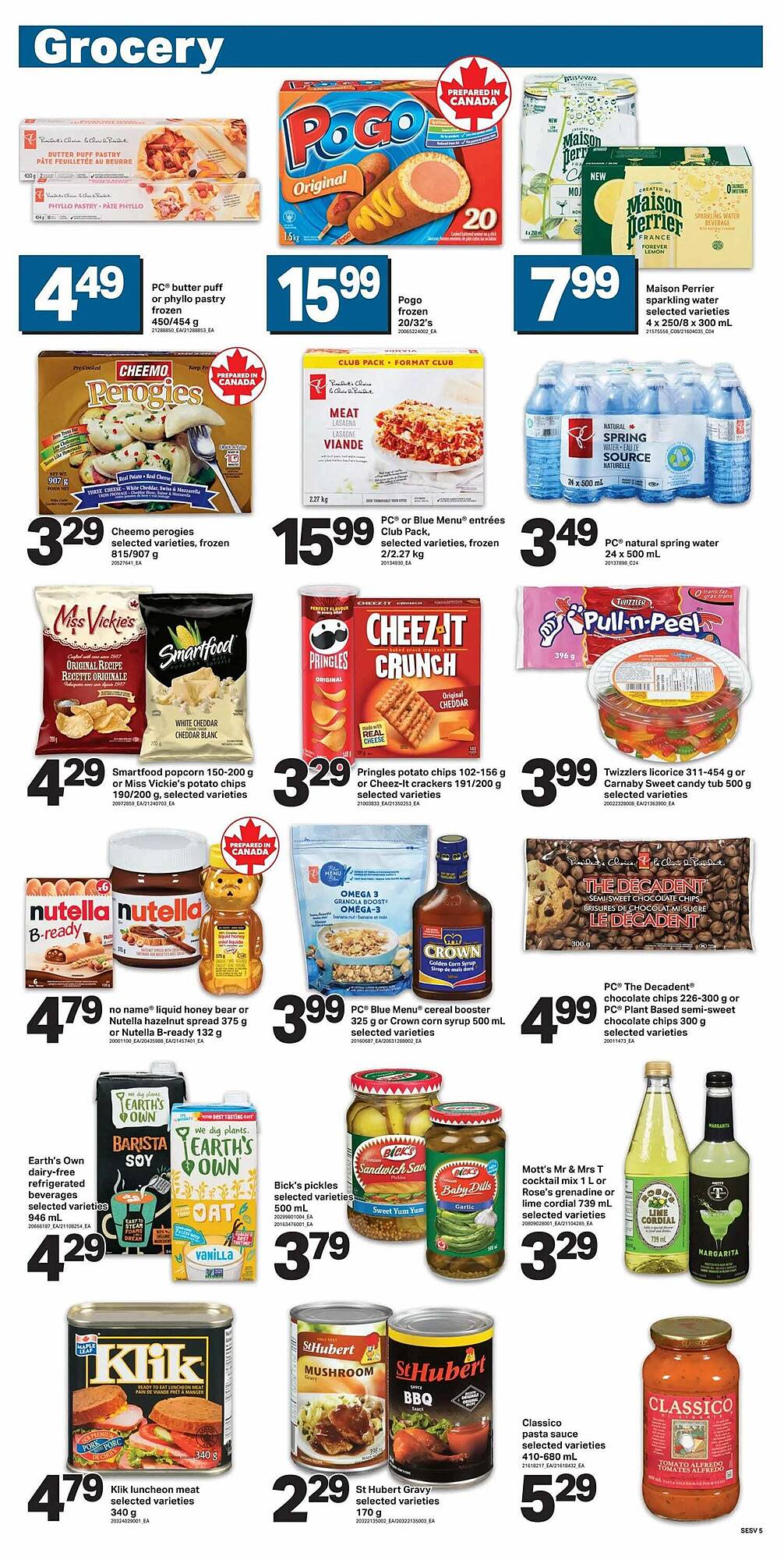 Shop Easy Foods flyer Page 7