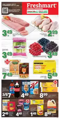 Shop Easy Foods flyer (valid until 29-05)
