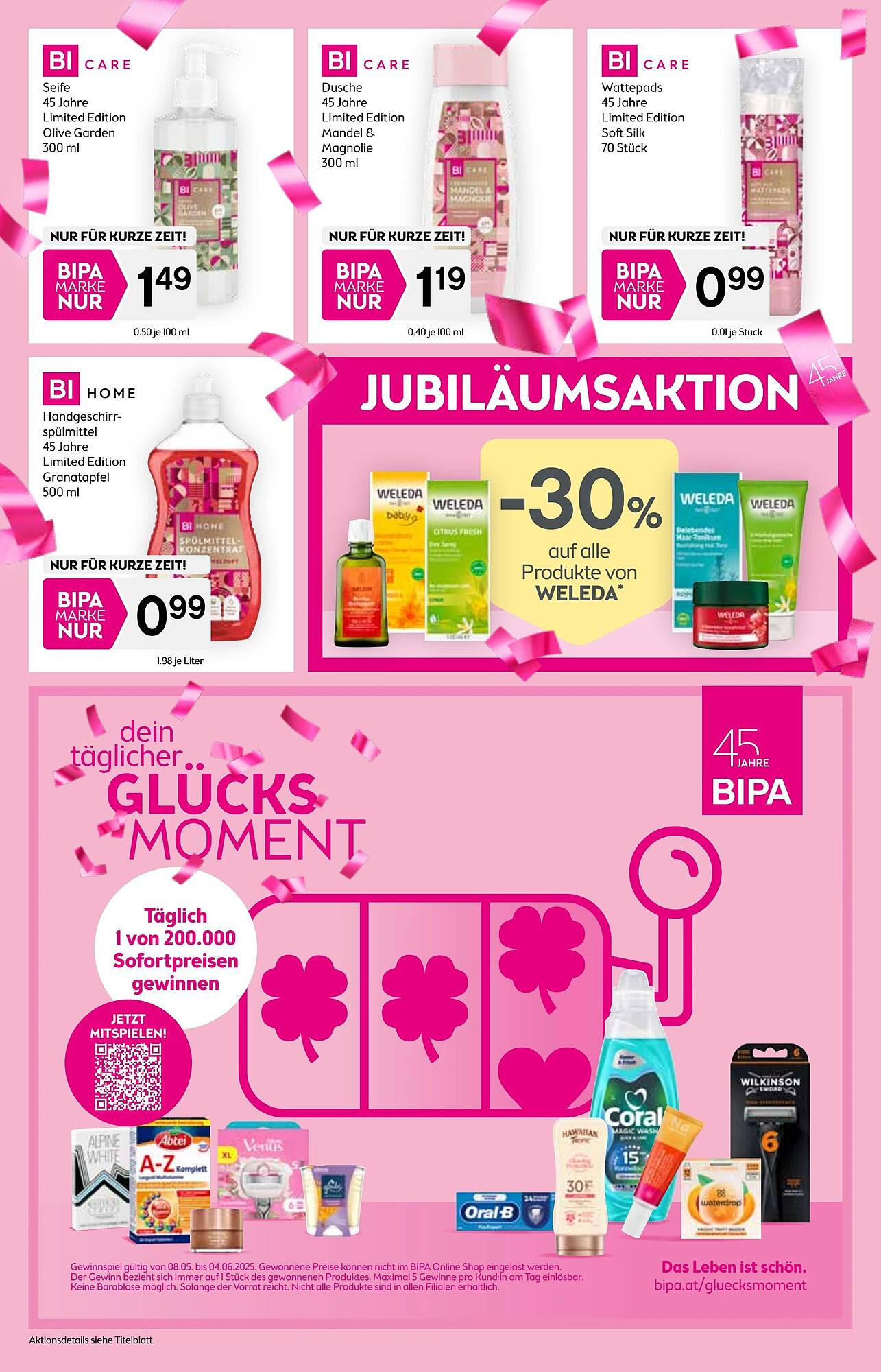 Bipa Flugblatt Seite 2