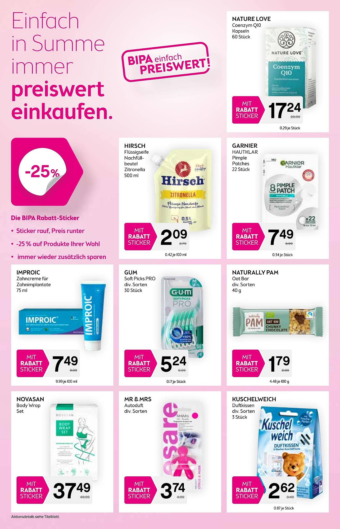 Bipa Flugblatt Seite 4