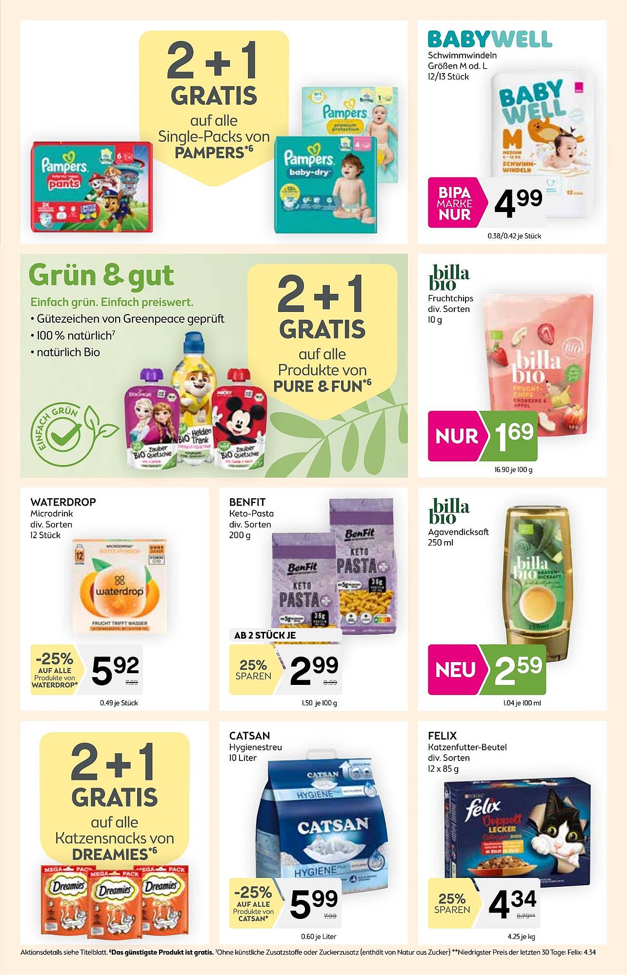 Bipa Flugblatt Seite 9
