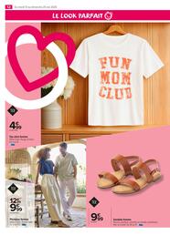 Catalogue Carrefour Market | SPÉCIAL FÊTE DES MÈRES page 12