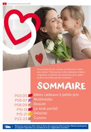 Catalogue Carrefour Market | SPÉCIAL FÊTE DES MÈRES page 2