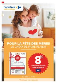Catalogue Carrefour Market | SPÉCIAL FÊTE DES MÈRES page 4