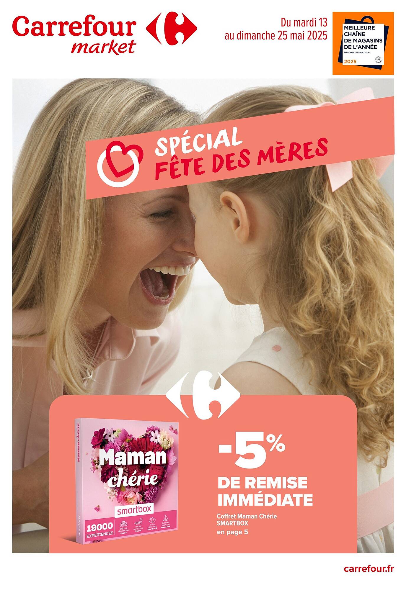 Catalogue Carrefour Market page 1