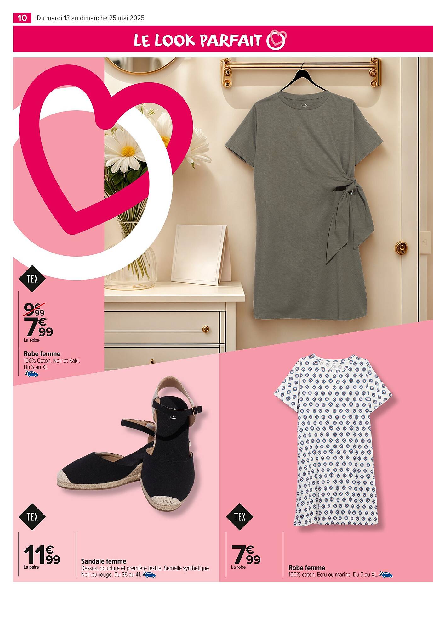Catalogue Carrefour Market page 10