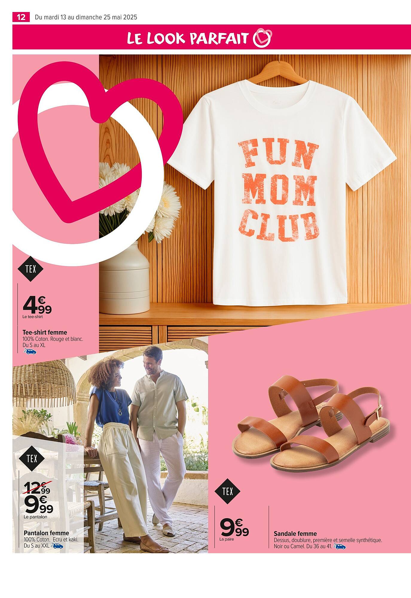 Catalogue Carrefour Market page 12