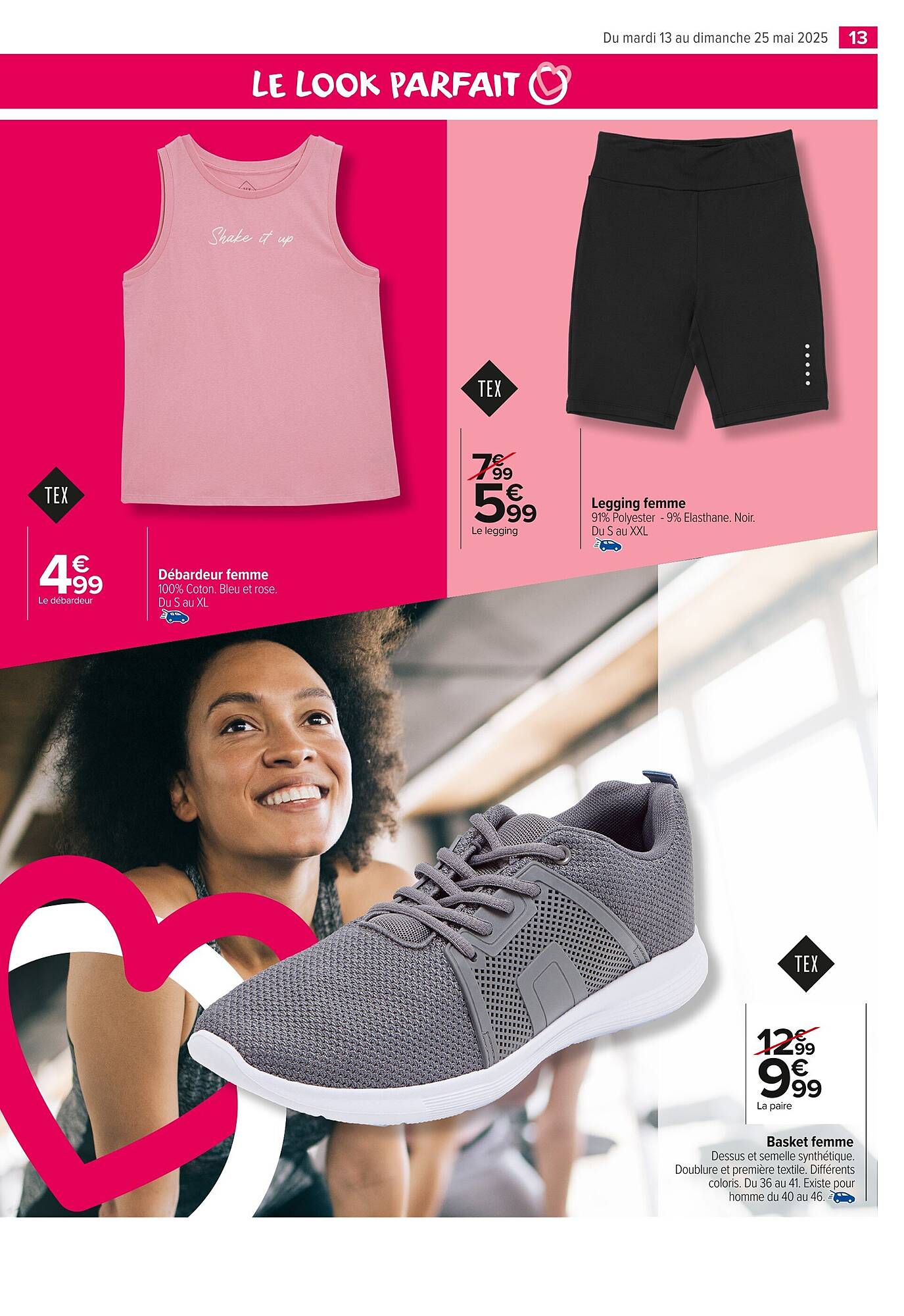 Catalogue Carrefour Market page 13