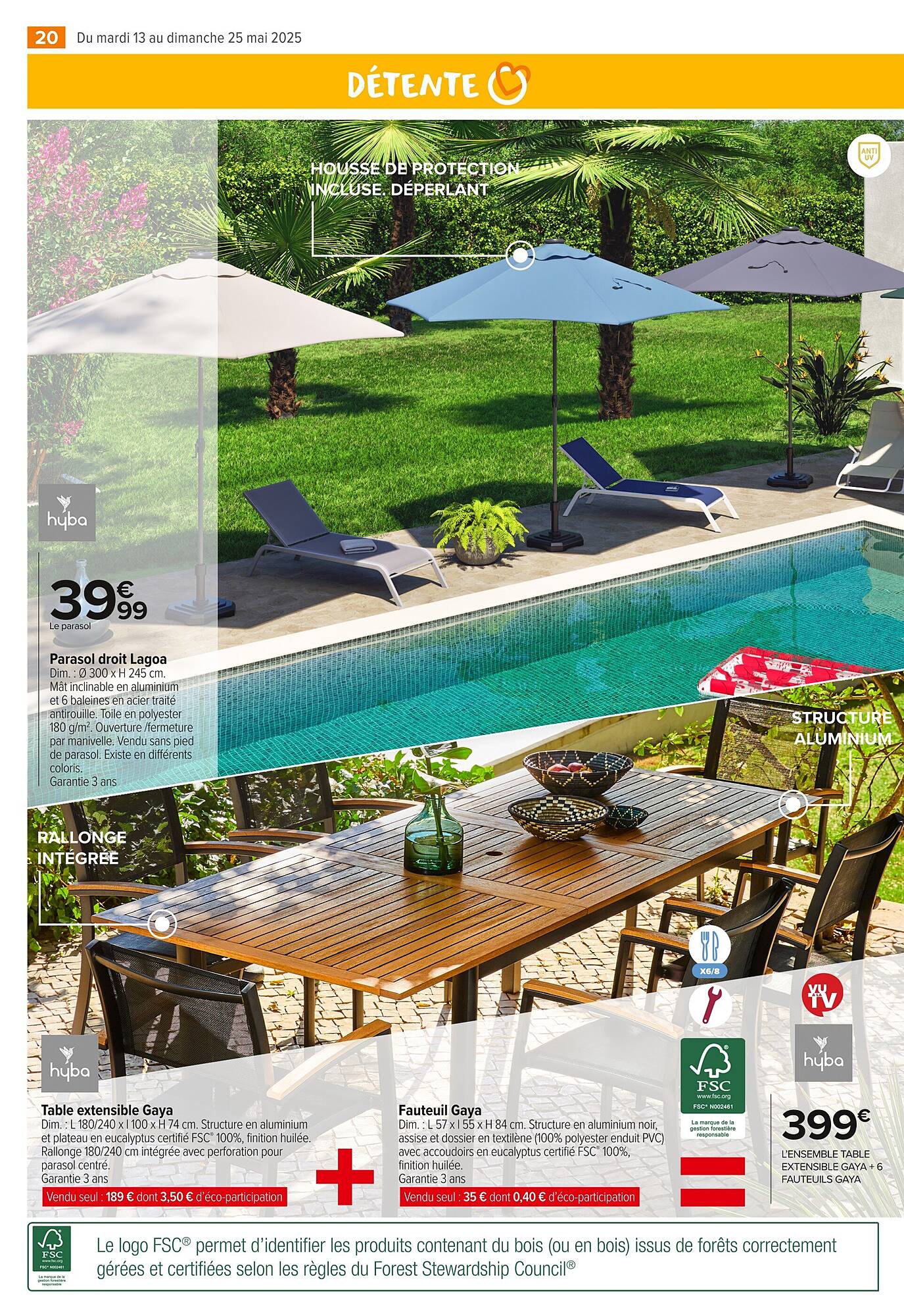Catalogue Carrefour Market page 20