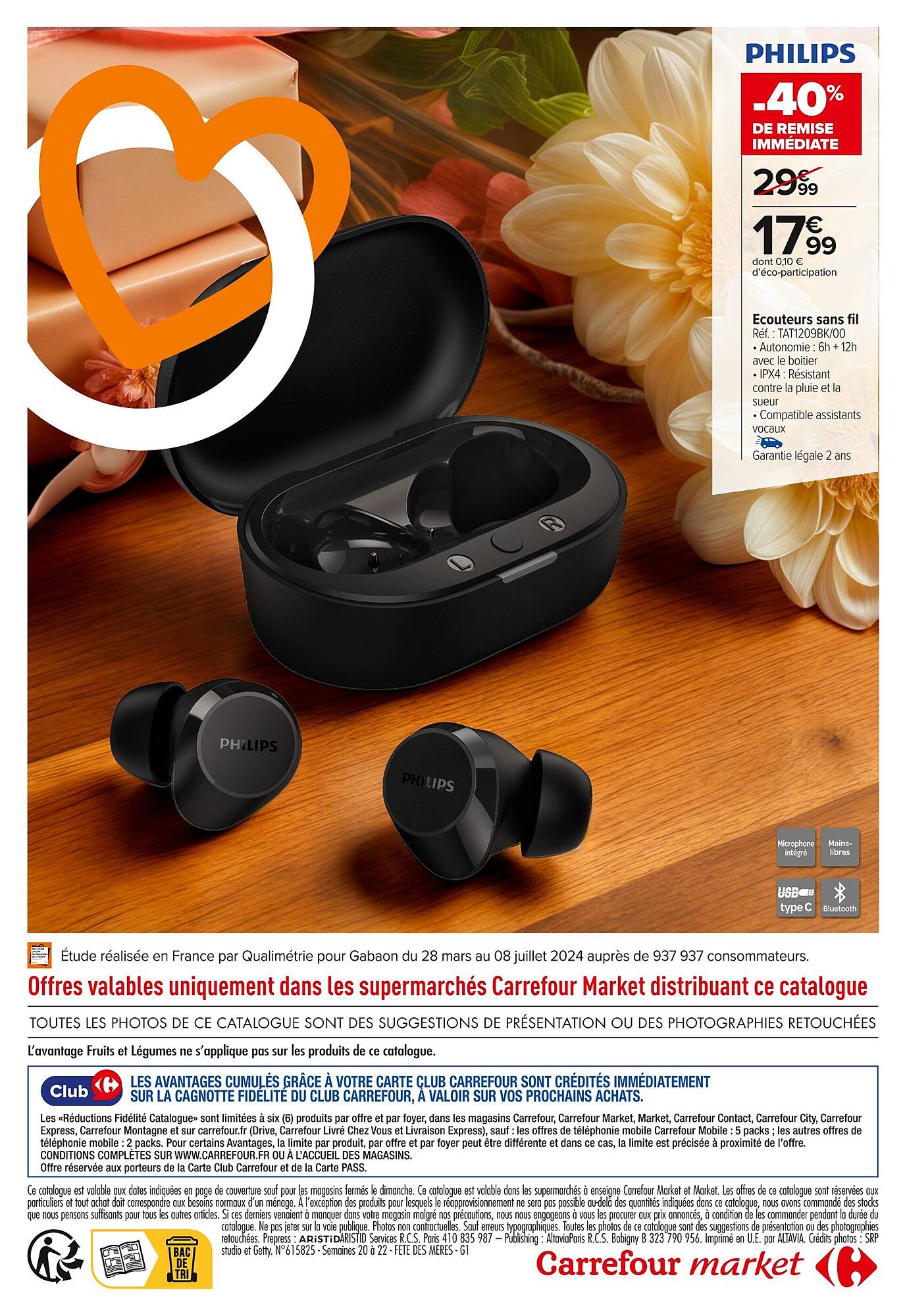 Catalogue Carrefour Market page 24
