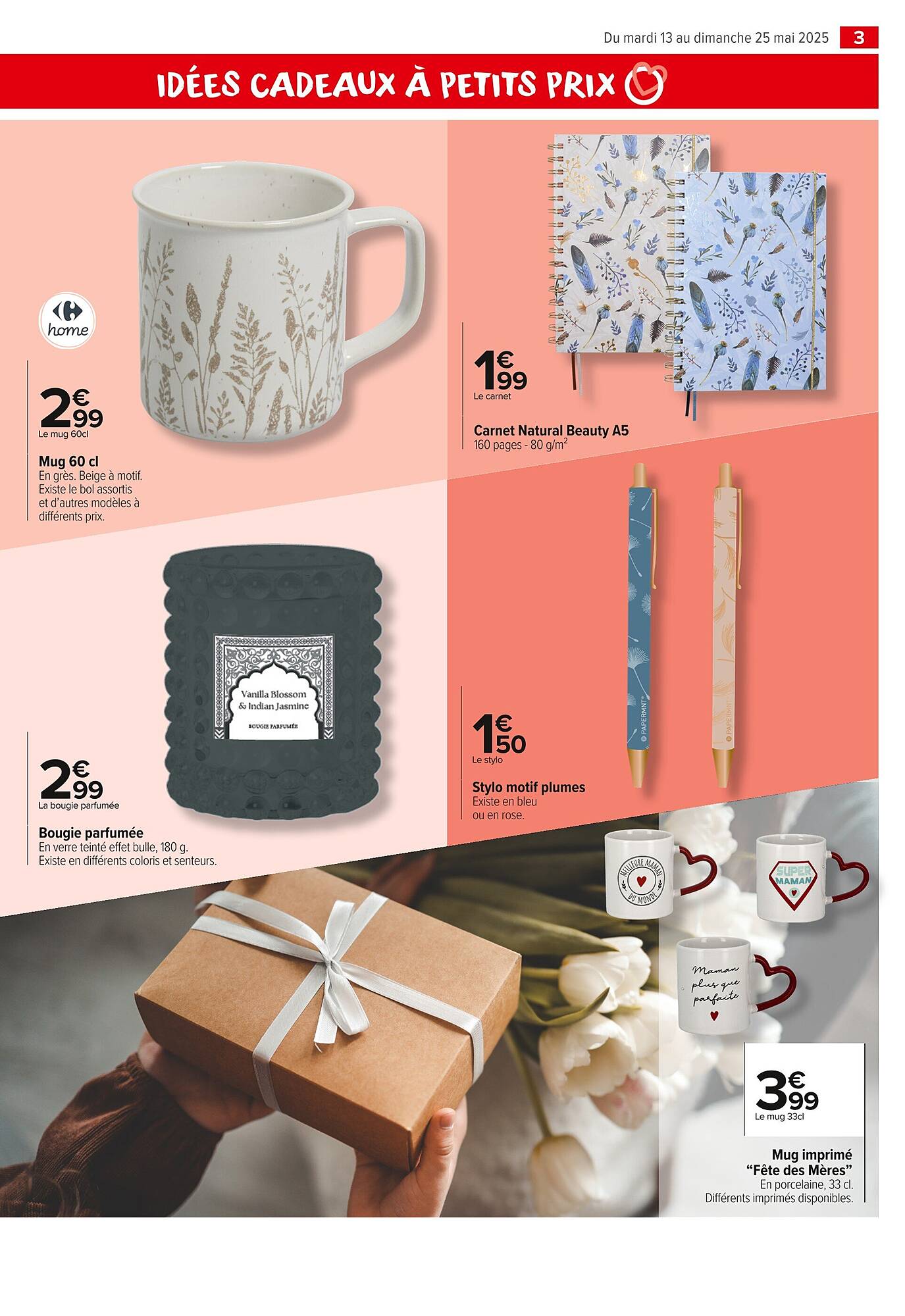 Catalogue Carrefour Market page 3