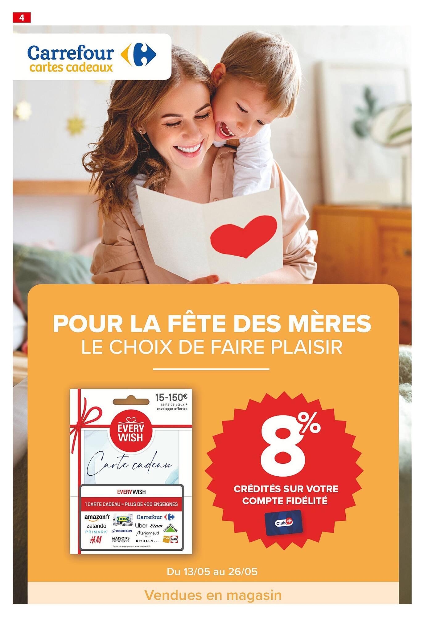 Catalogue Carrefour Market page 4