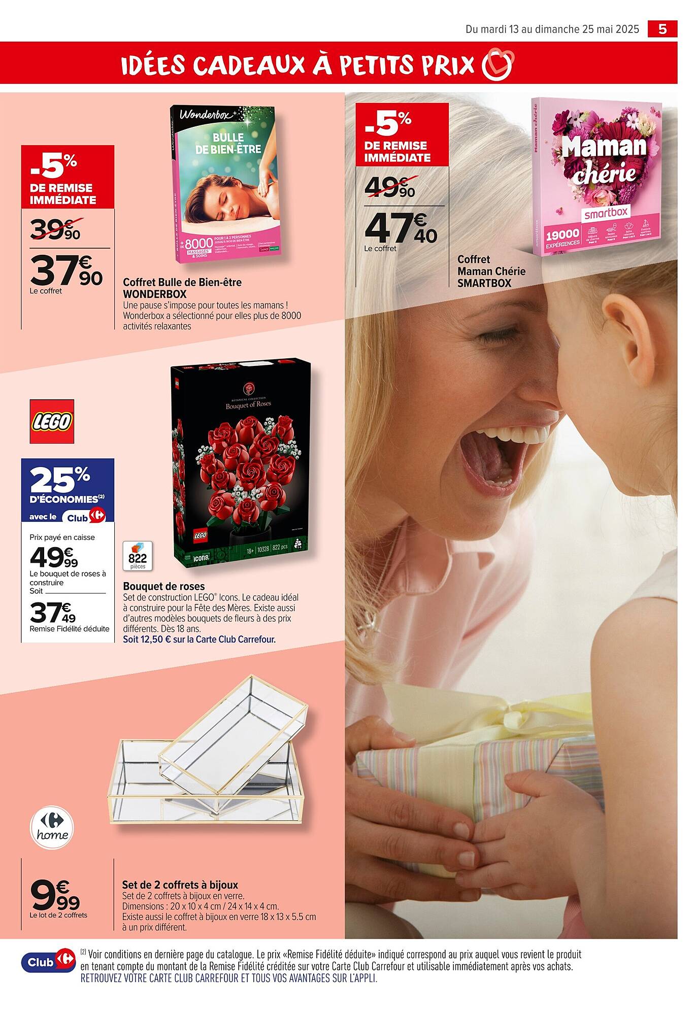 Catalogue Carrefour Market page 5