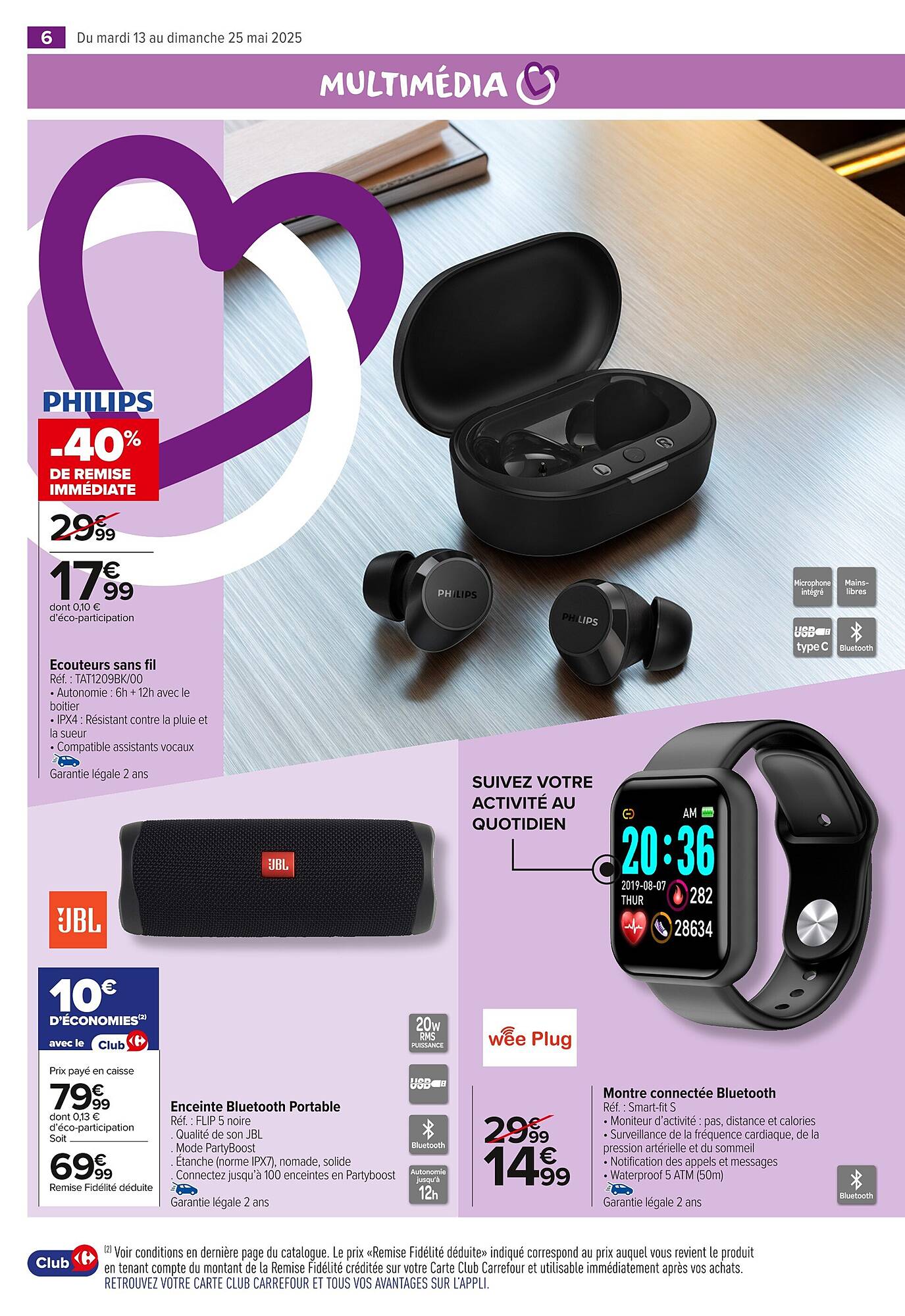 Catalogue Carrefour Market page 6