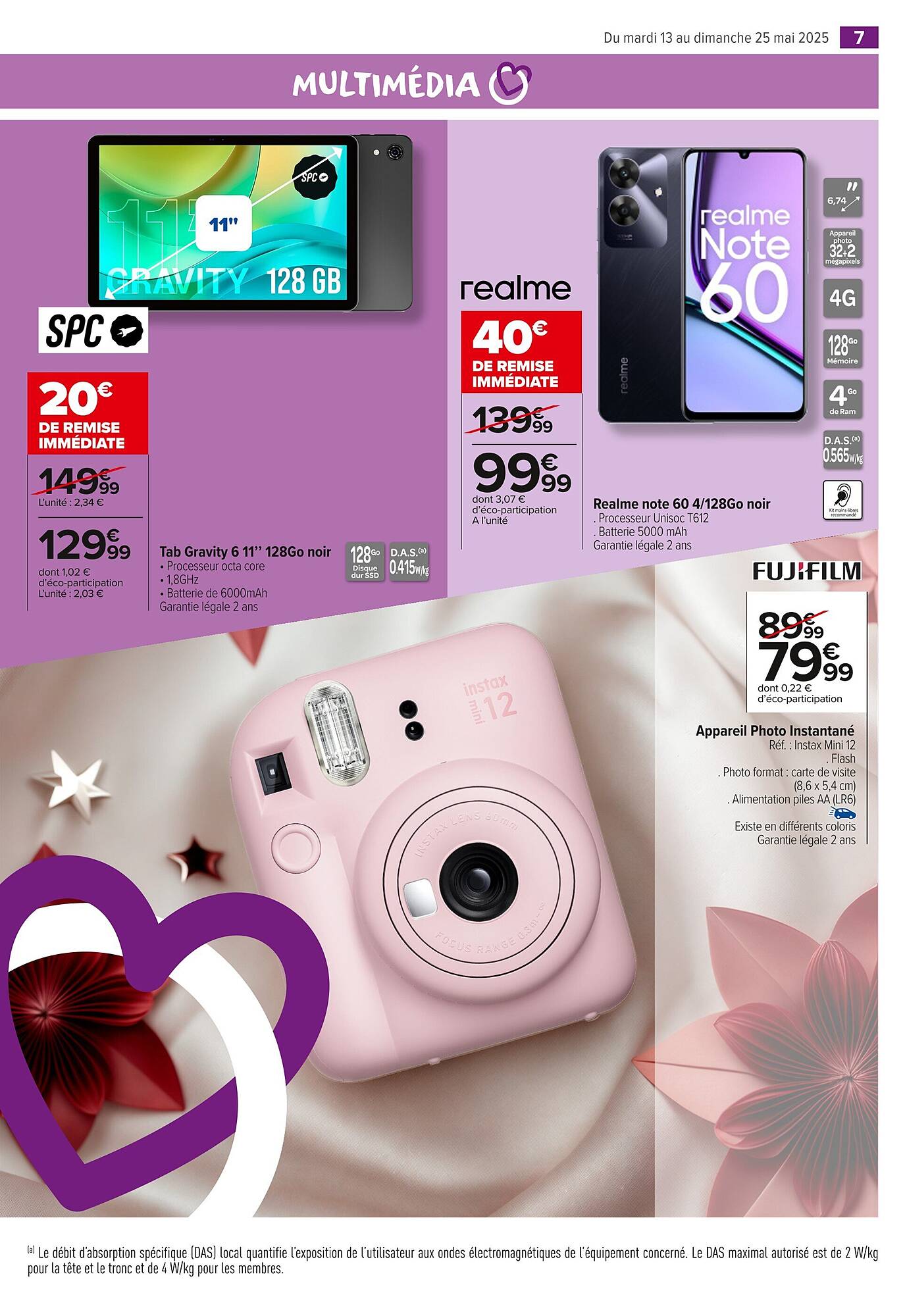 Catalogue Carrefour Market page 7