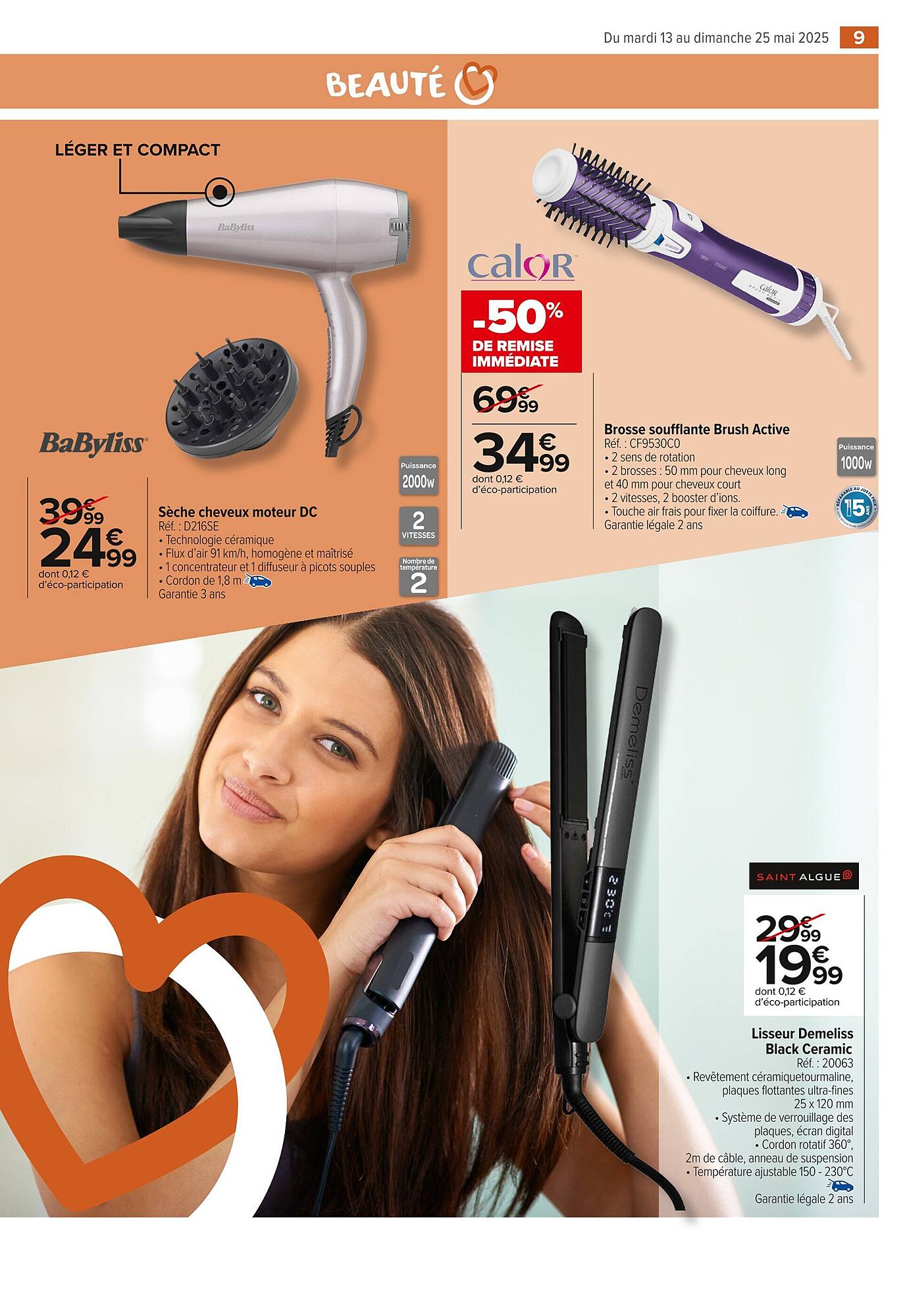Catalogue Carrefour Market page 9
