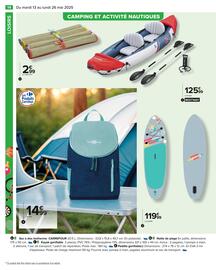 Catalogue Carrefour page 16