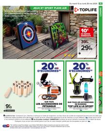 Catalogue Carrefour page 17