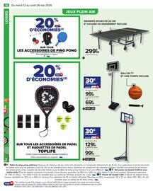Catalogue Carrefour page 18