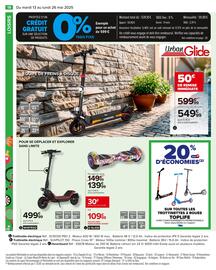 Catalogue Carrefour page 20