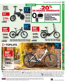 Catalogue Carrefour page 21