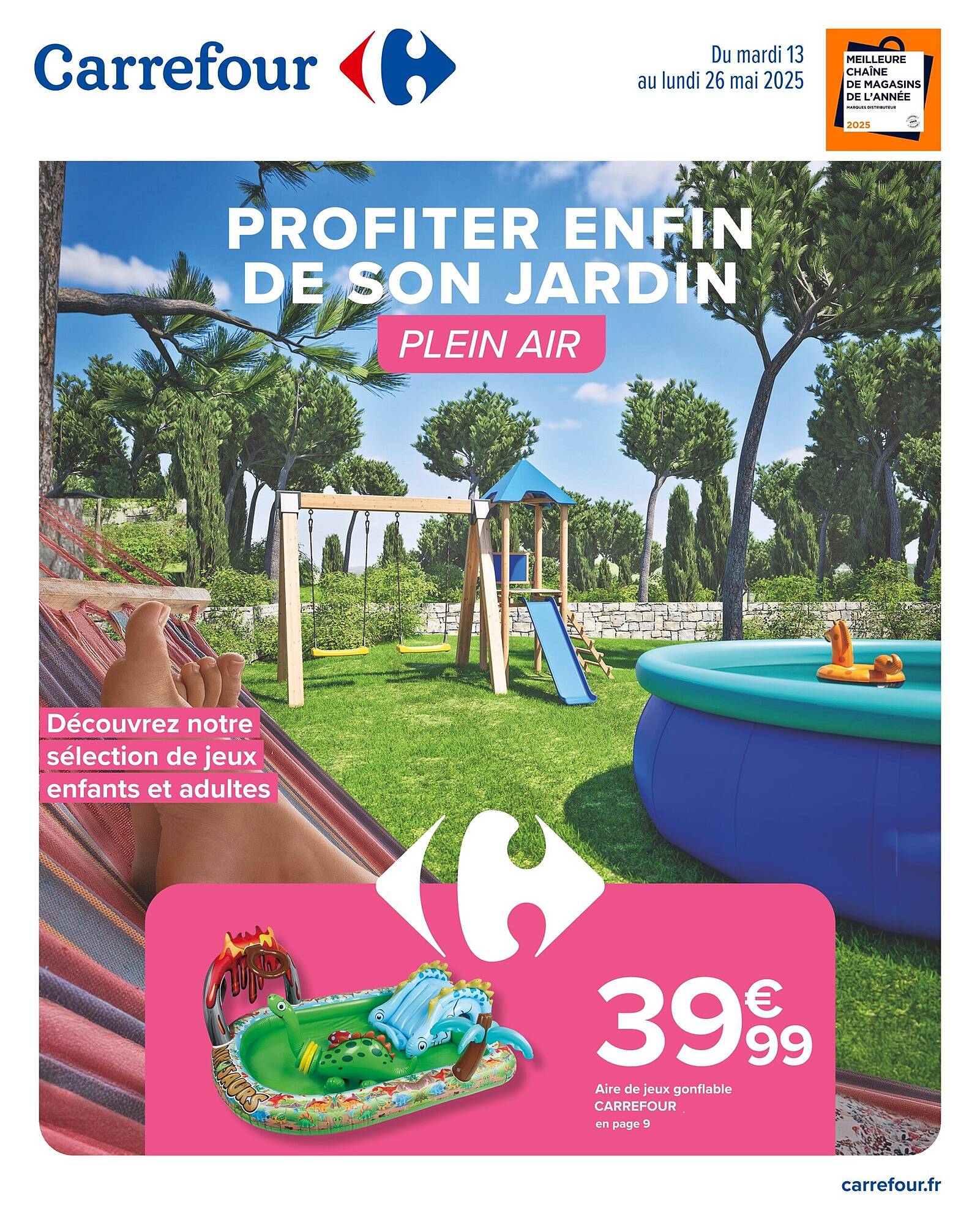 Catalogue Carrefour page 1