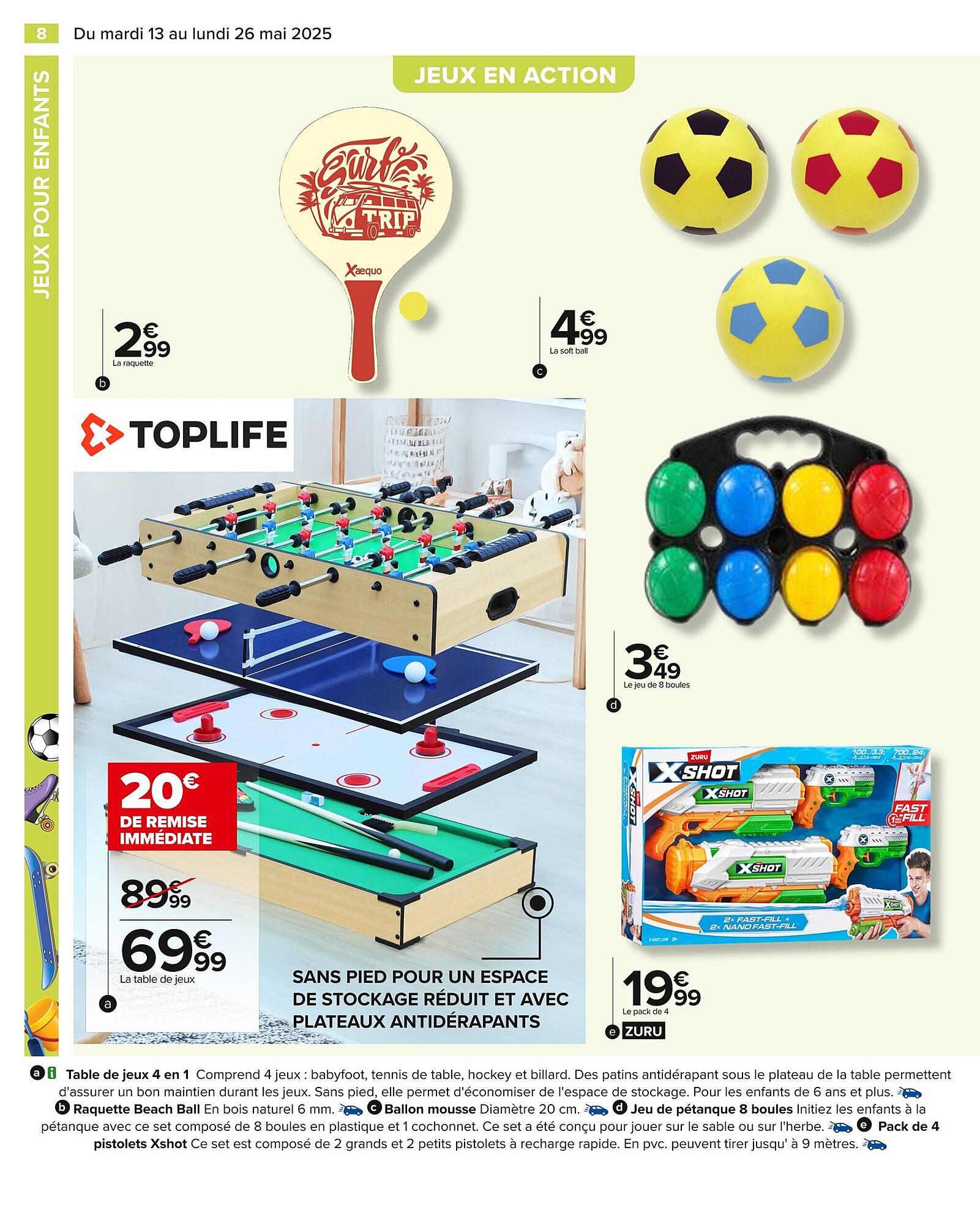 Catalogue Carrefour page 10
