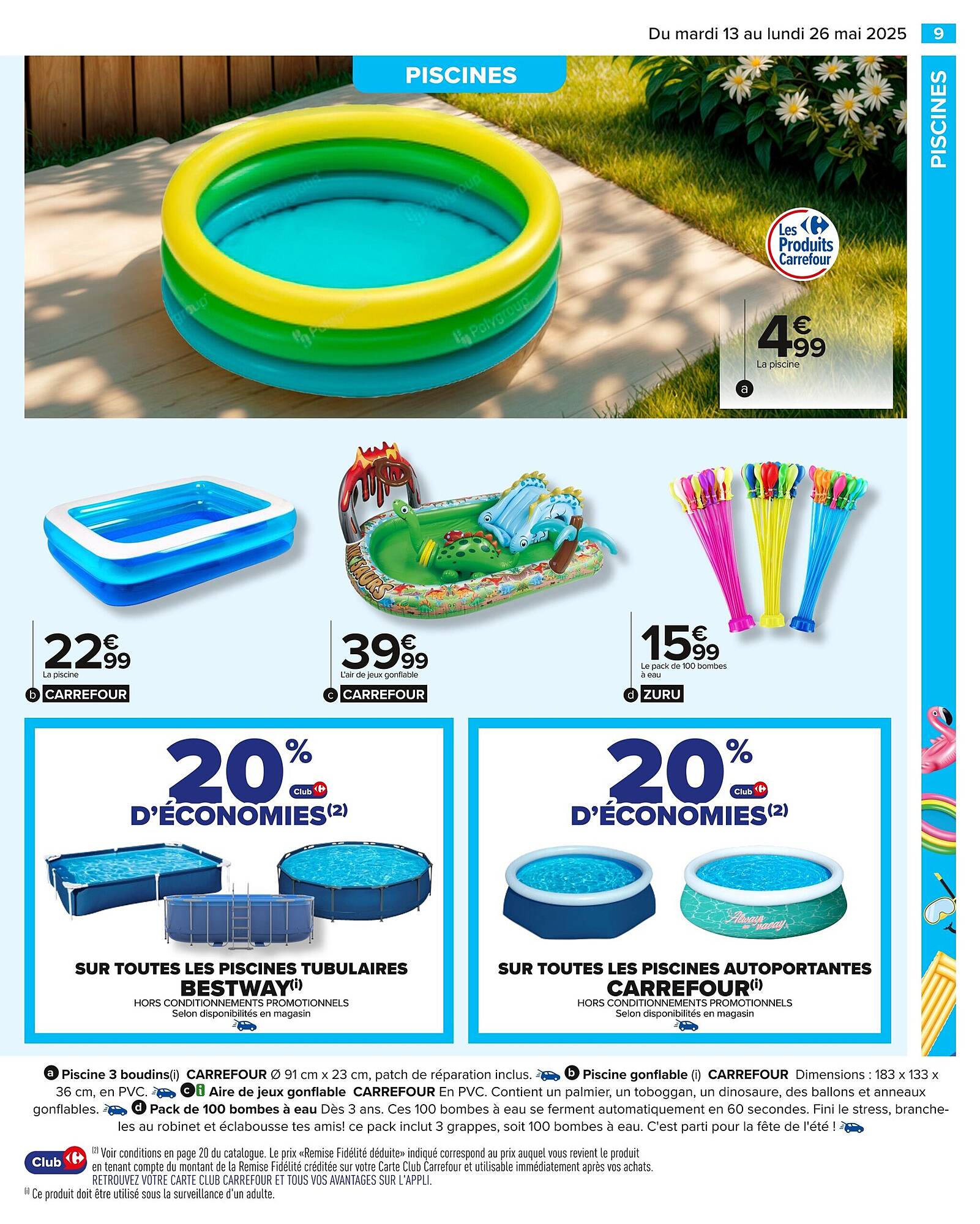 Catalogue Carrefour page 11