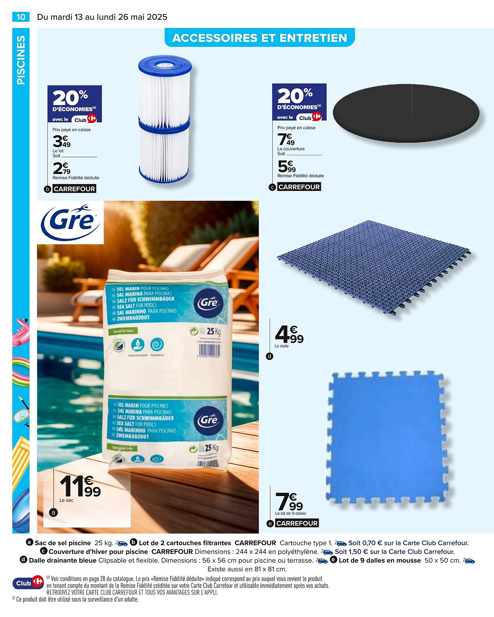 Catalogue Carrefour page 12