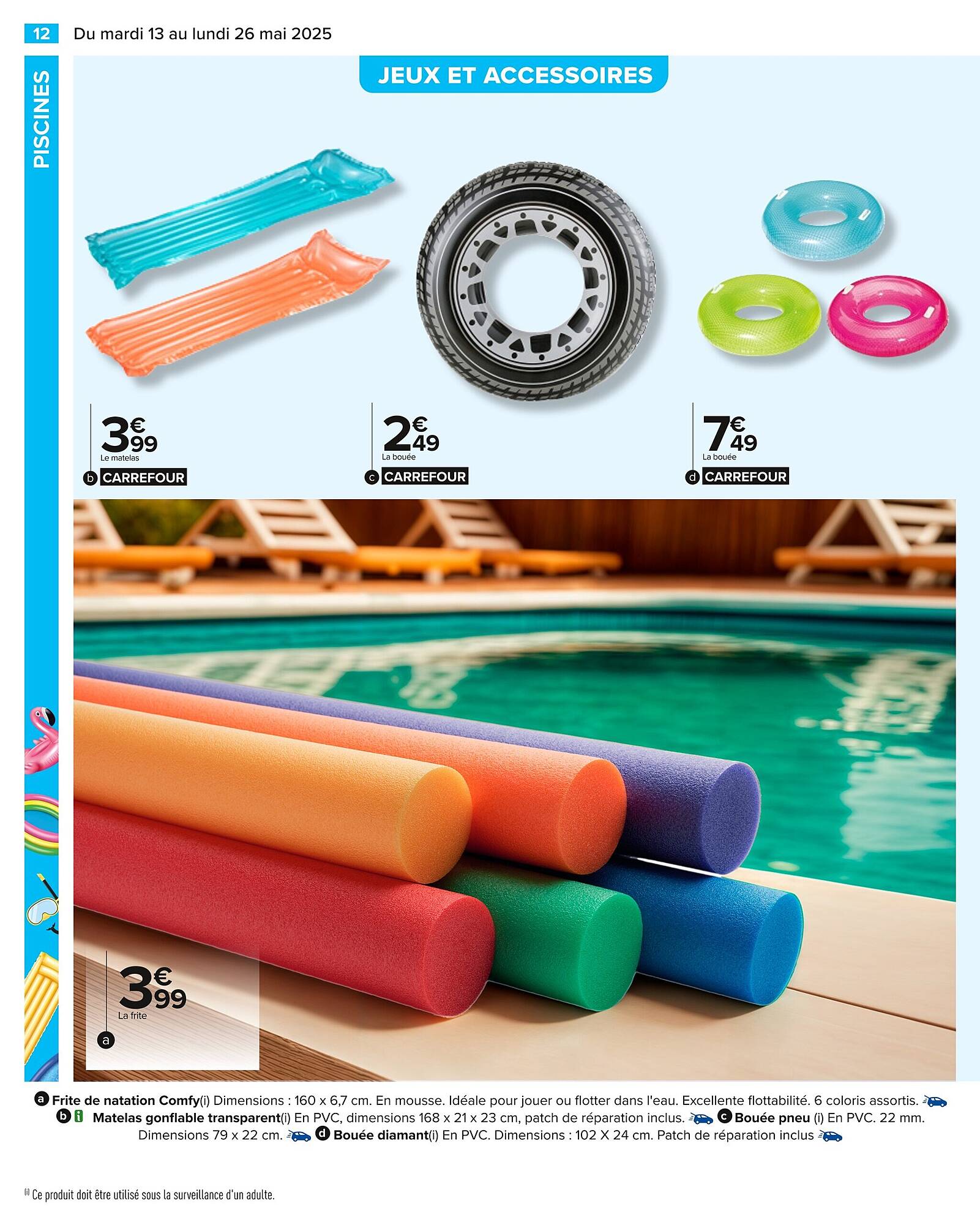Catalogue Carrefour page 14