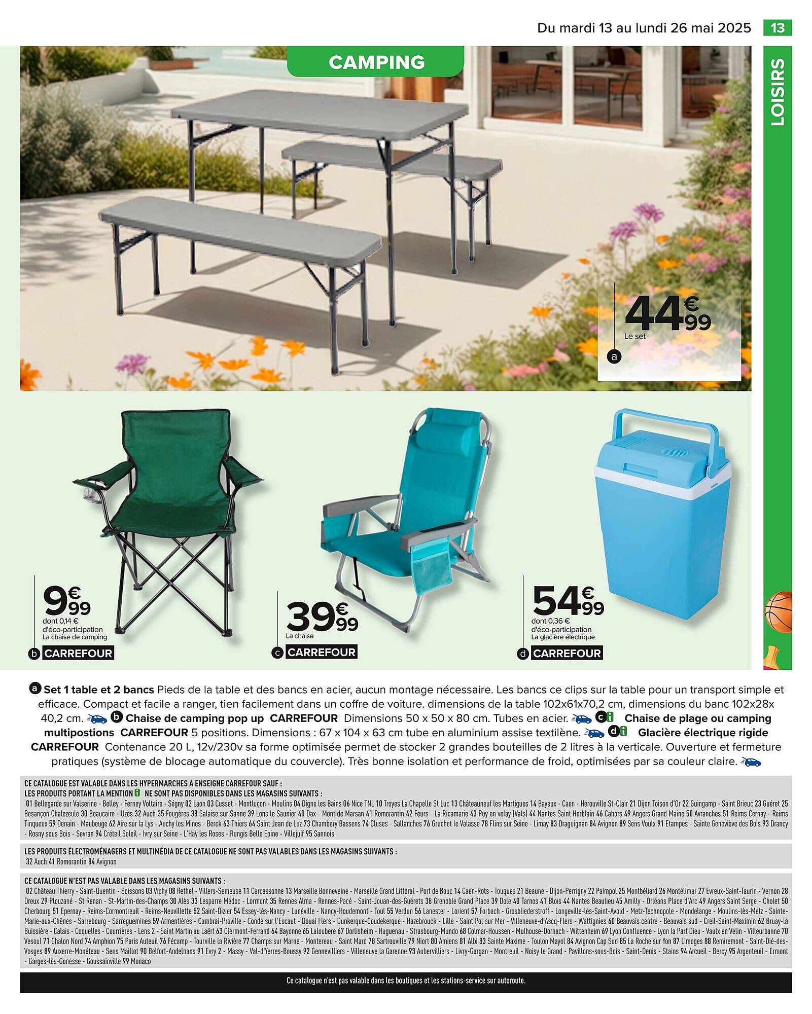 Catalogue Carrefour page 15