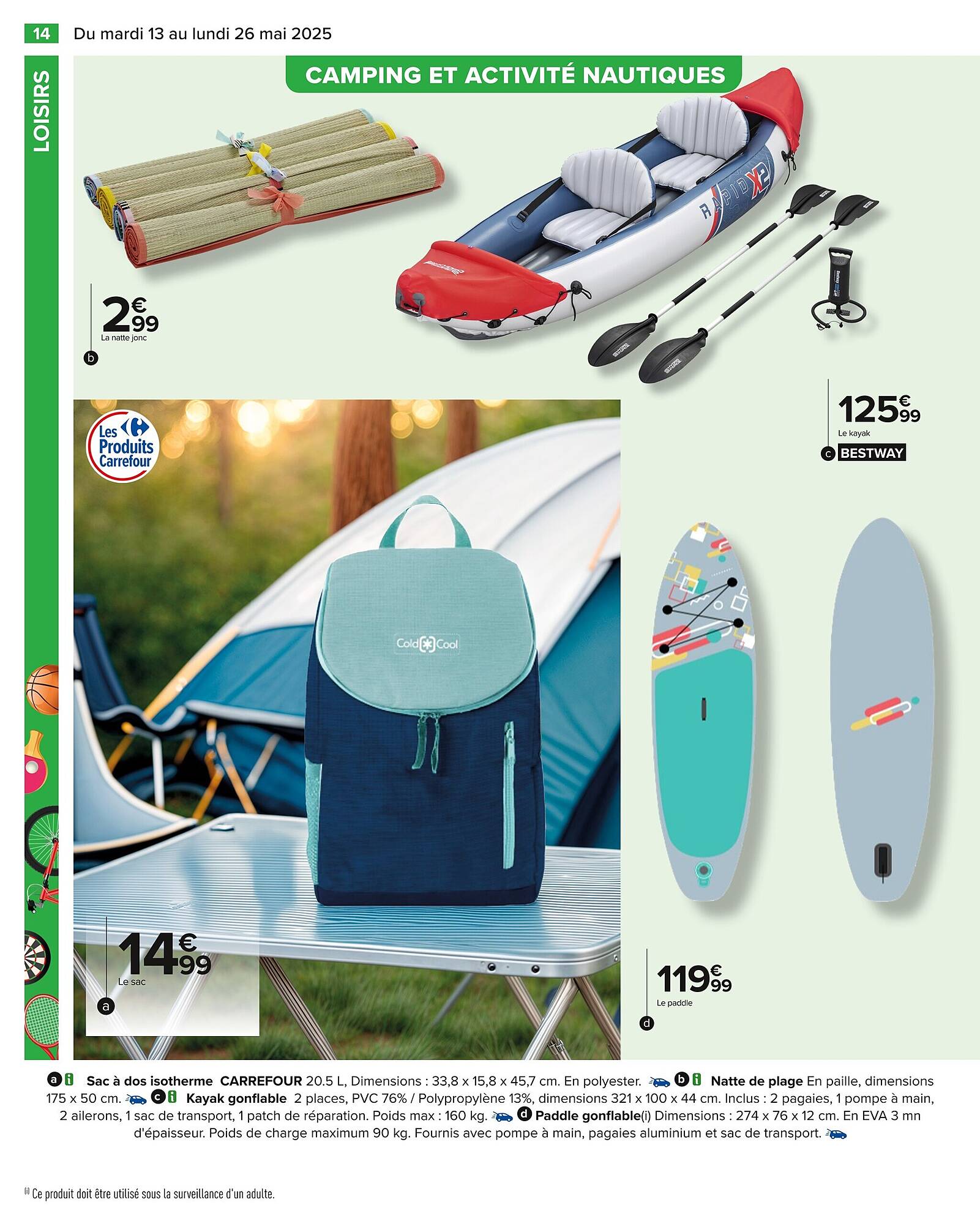 Catalogue Carrefour page 16