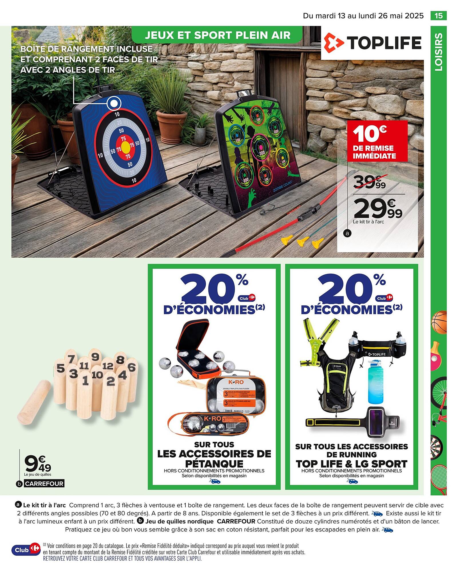 Catalogue Carrefour page 17