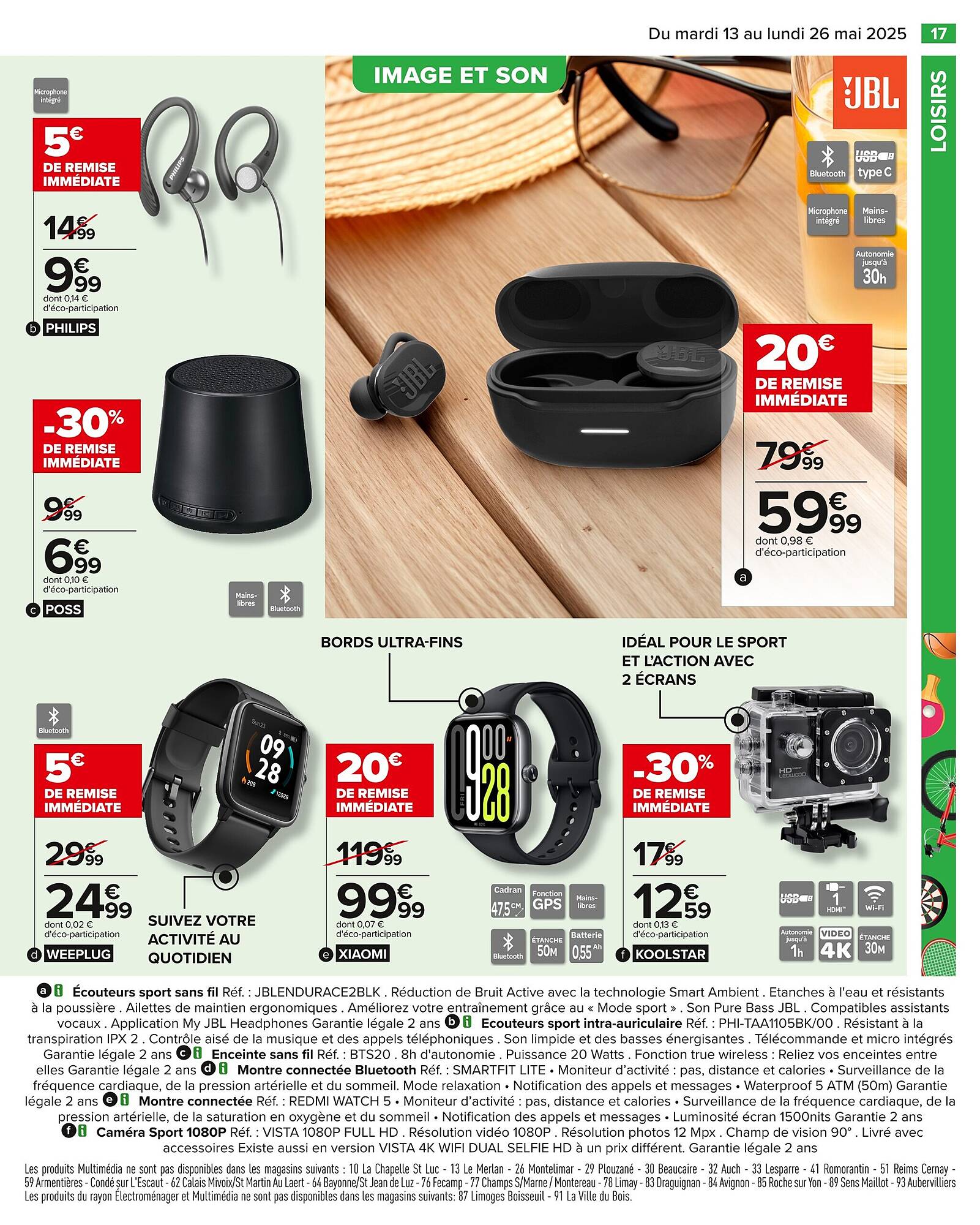 Catalogue Carrefour page 19