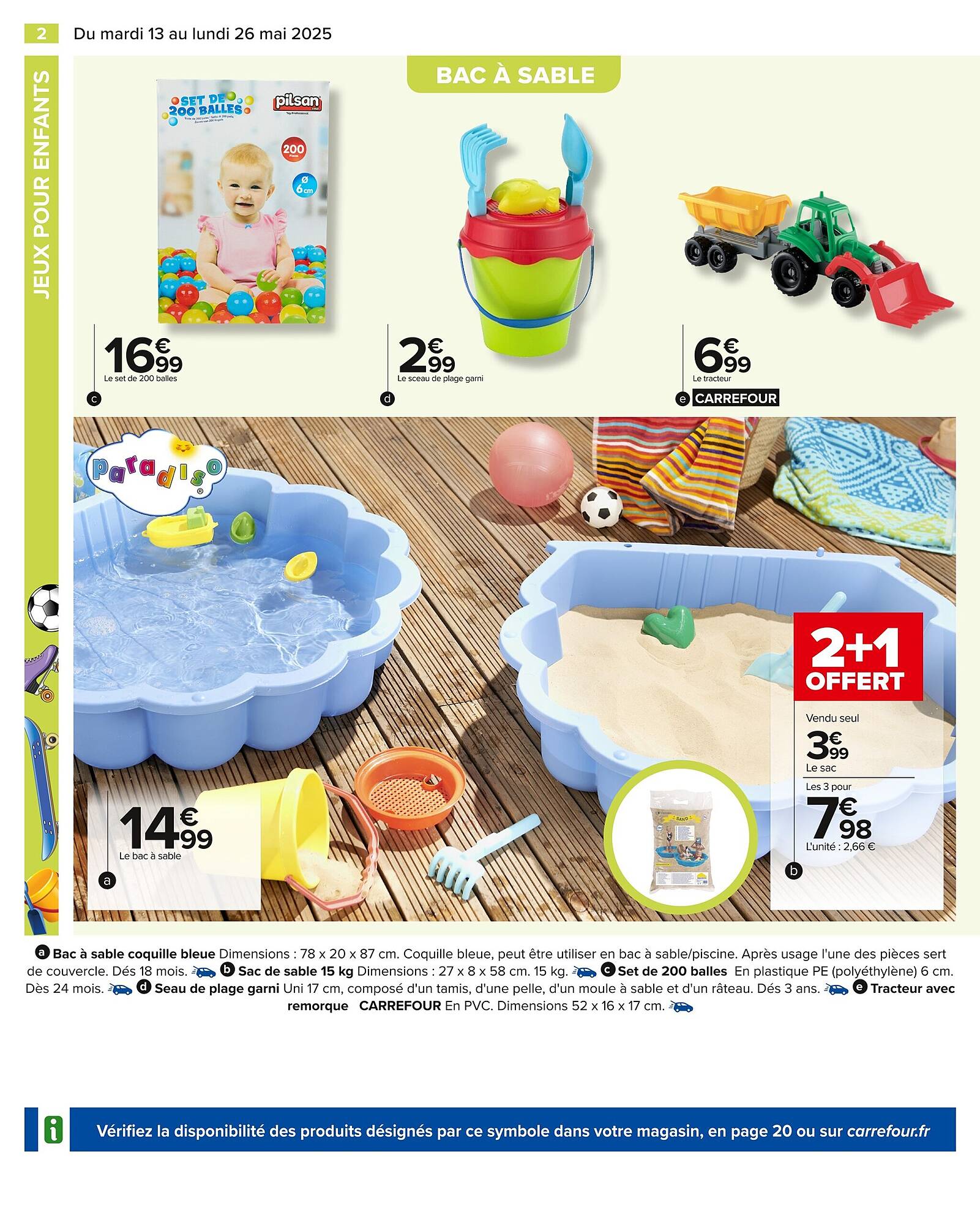 Catalogue Carrefour page 4