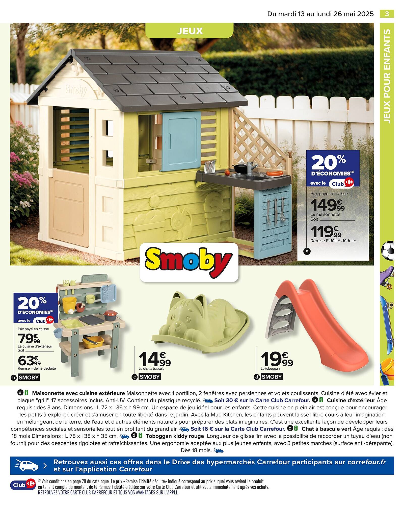 Catalogue Carrefour page 5