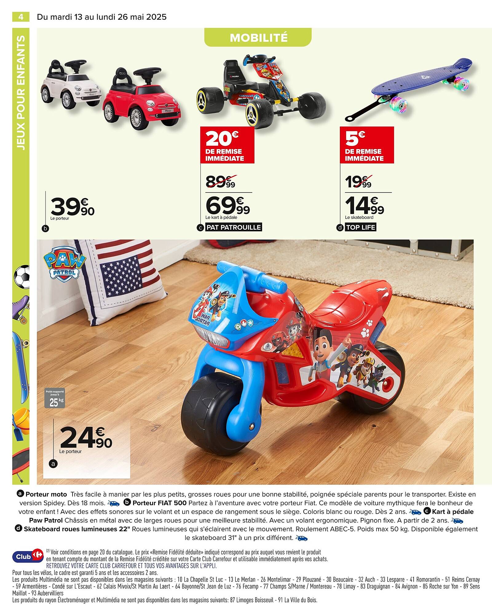 Catalogue Carrefour page 6
