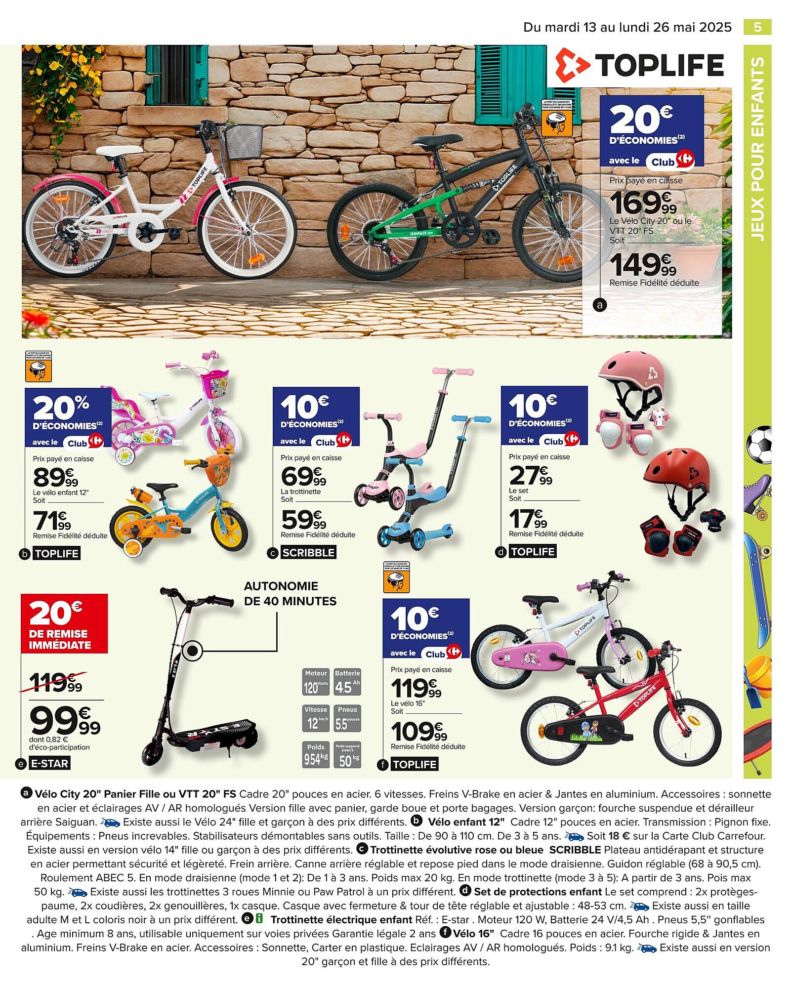 Catalogue Carrefour page 7