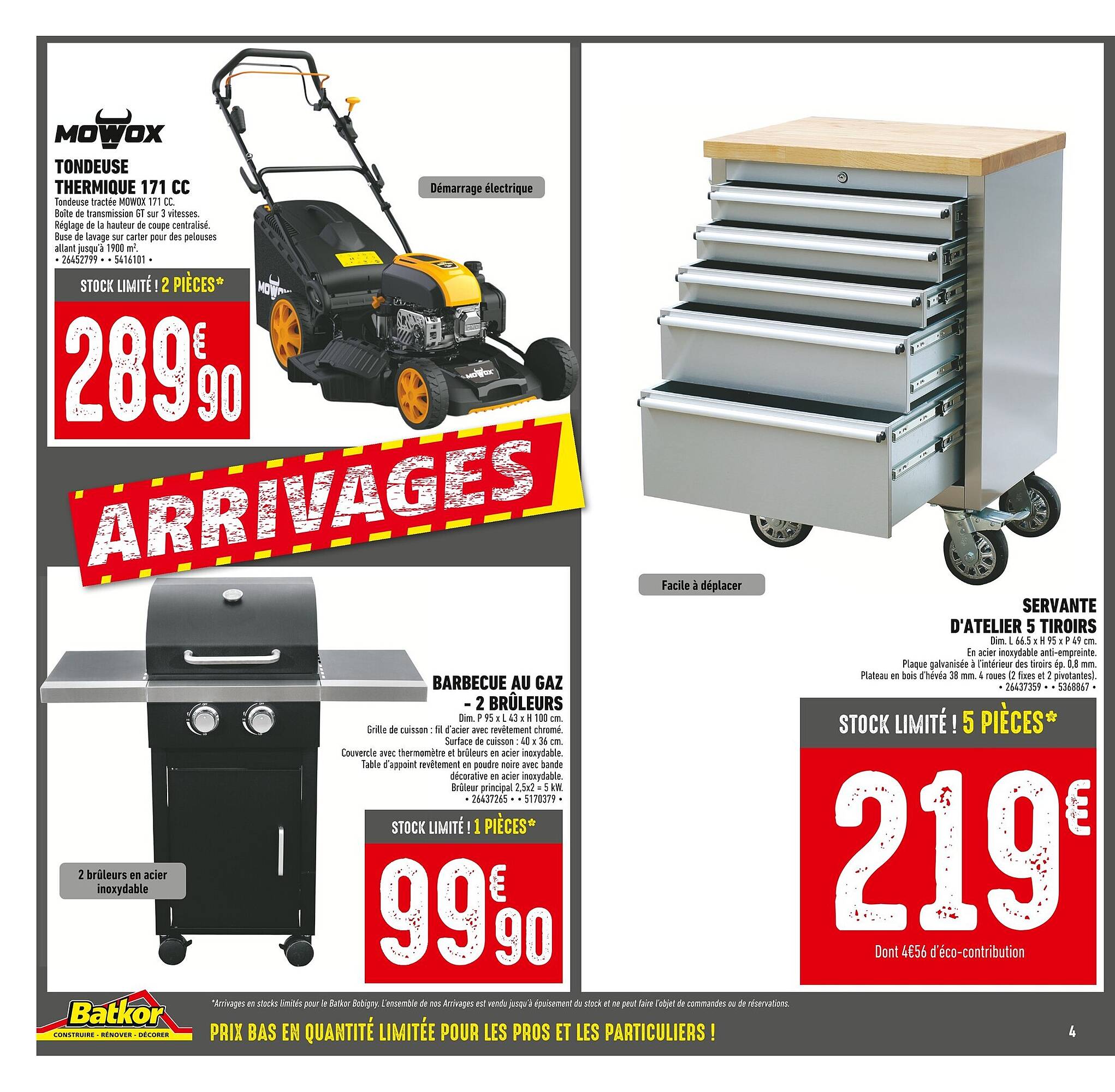 Catalogue Batkor page 4