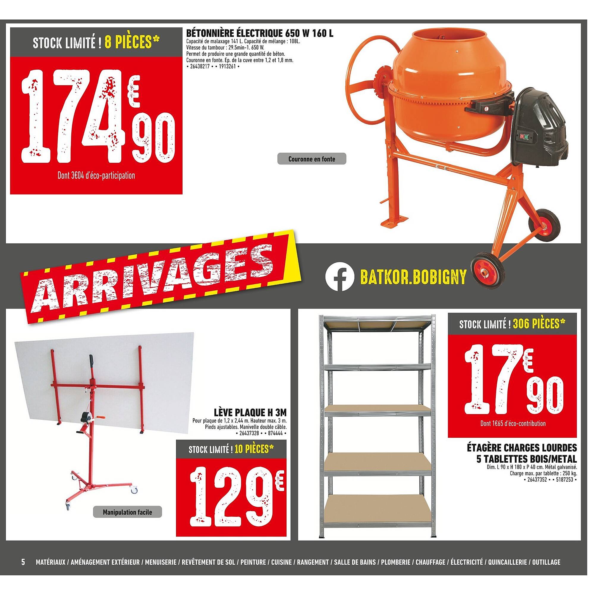 Catalogue Batkor page 5