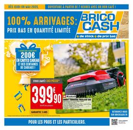 Catalogue Brico Cash page 1