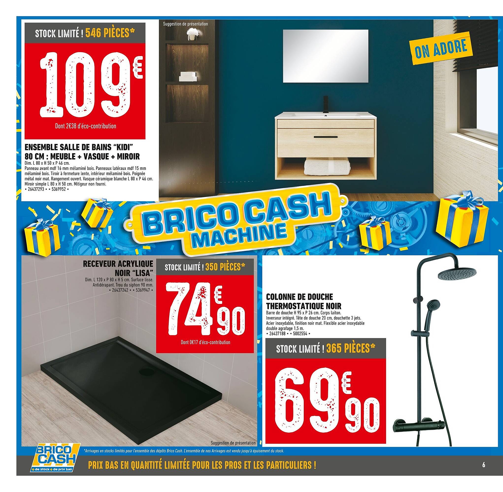 Catalogue Brico Cash page 6