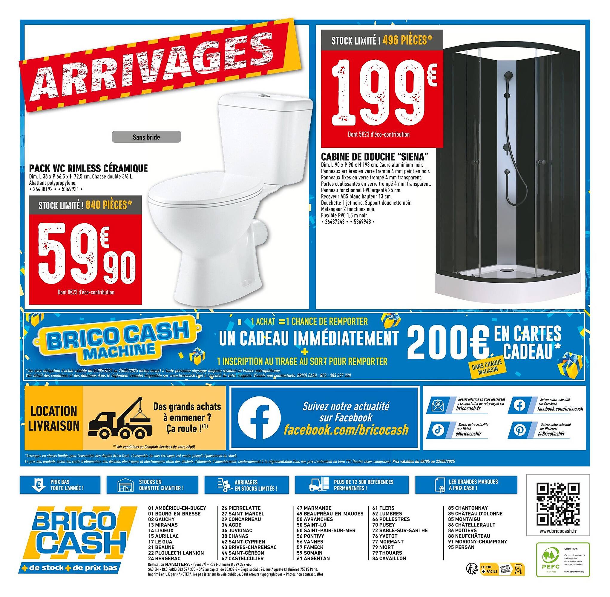 Catalogue Brico Cash page 8