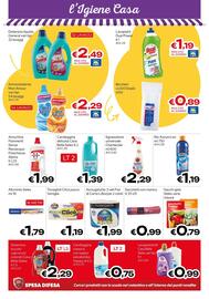 Volantino MAX Supermercati Pagina 15