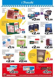 Volantino MAX Supermercati Pagina 6