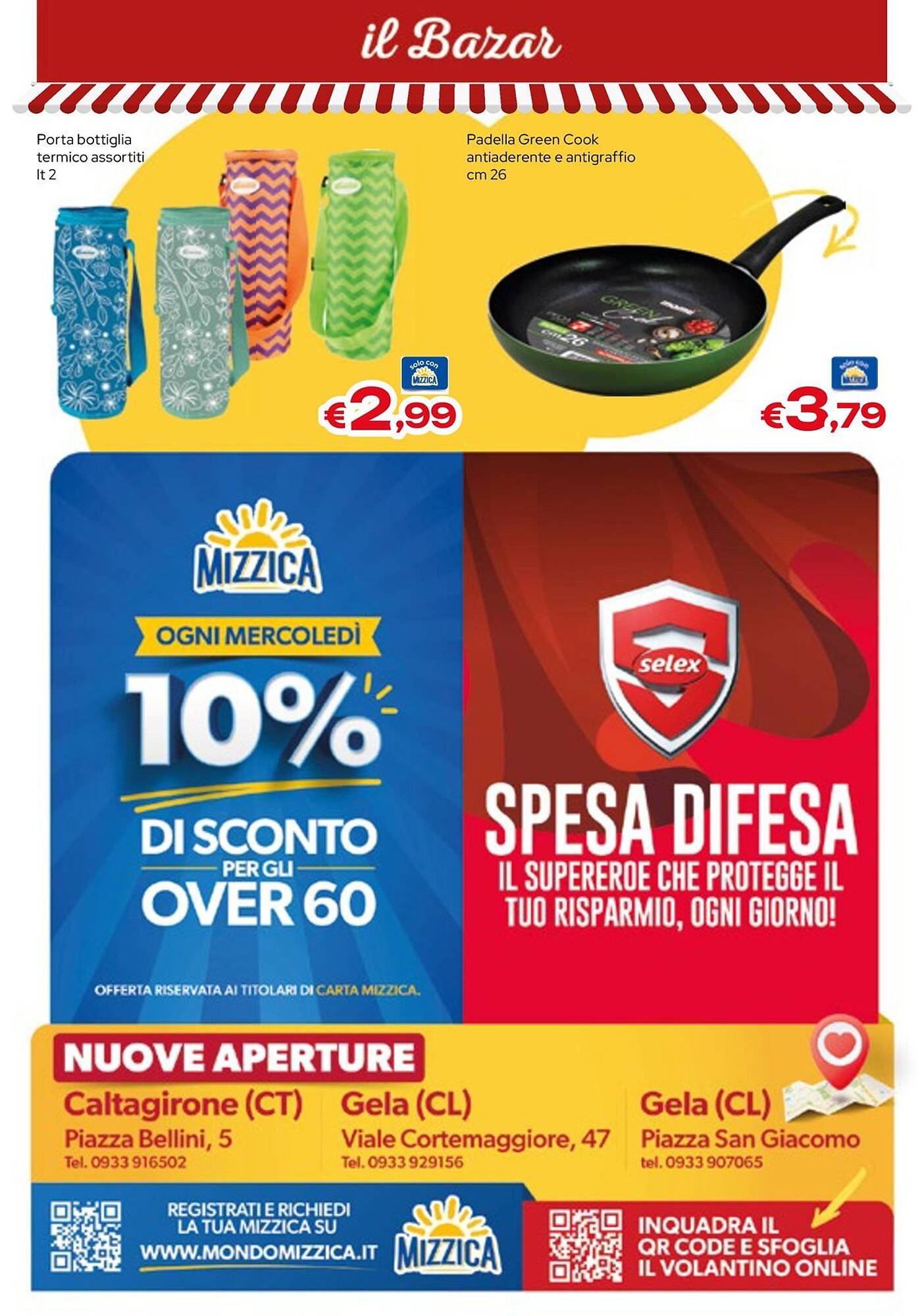 Volantino MAX Supermercati Pagina 16