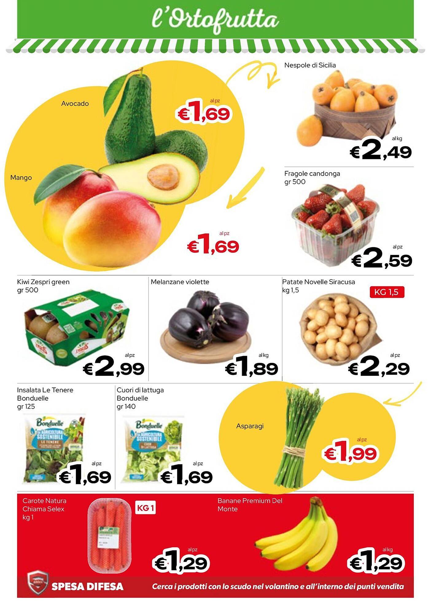 Volantino MAX Supermercati Pagina 4