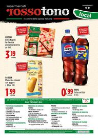 Volantino Rossotono Carrefour Pagina 30