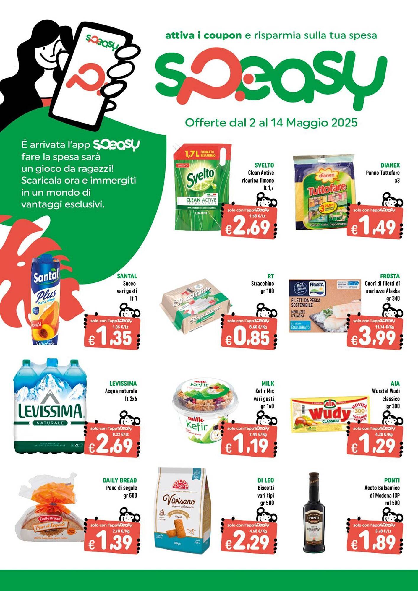 Volantino Rossotono Carrefour Pagina 29